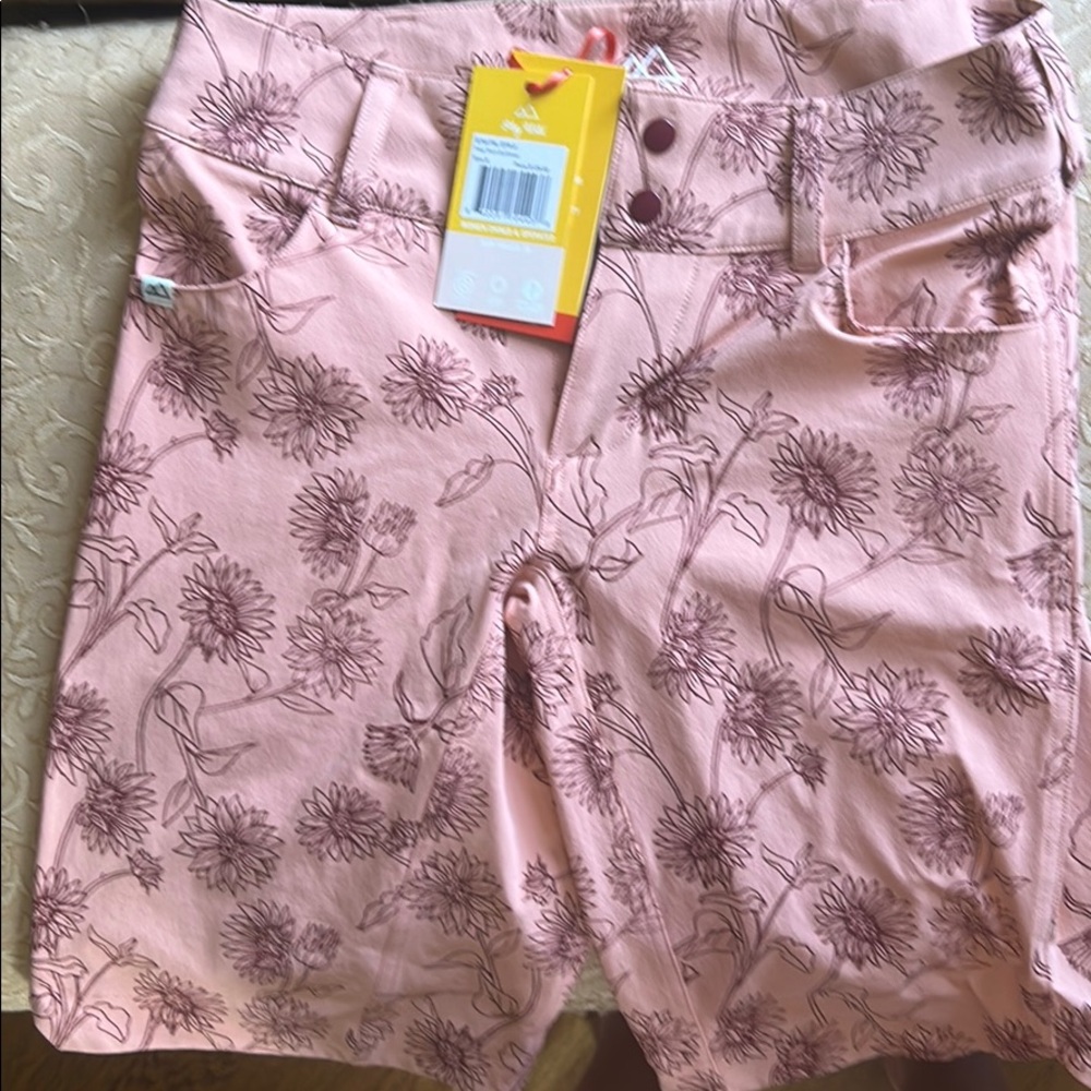 Wild Rye Mountain Bike Shorts size 6